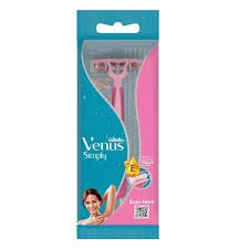 GILLETTE VENUS SIMPLY 99Rs